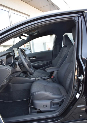 Toyota Corolla cena 142000 przebieg: 11471, rok produkcji 2023 z Milicz małe 211